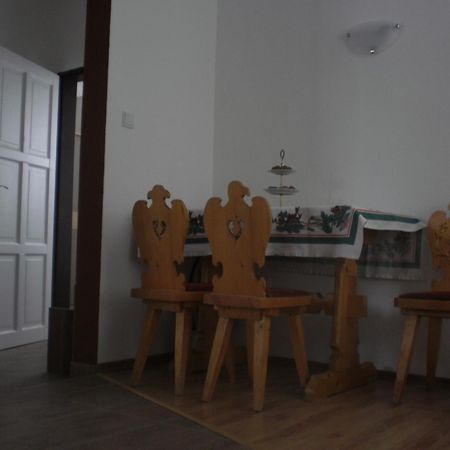 Apartmany Jaruska Nová Lesná Kültér fotó