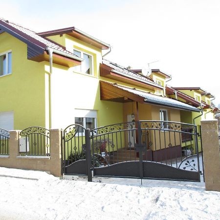 Apartmany Jaruska Nová Lesná Kültér fotó