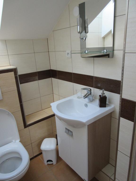 Apartmany Jaruska Nová Lesná Szoba fotó