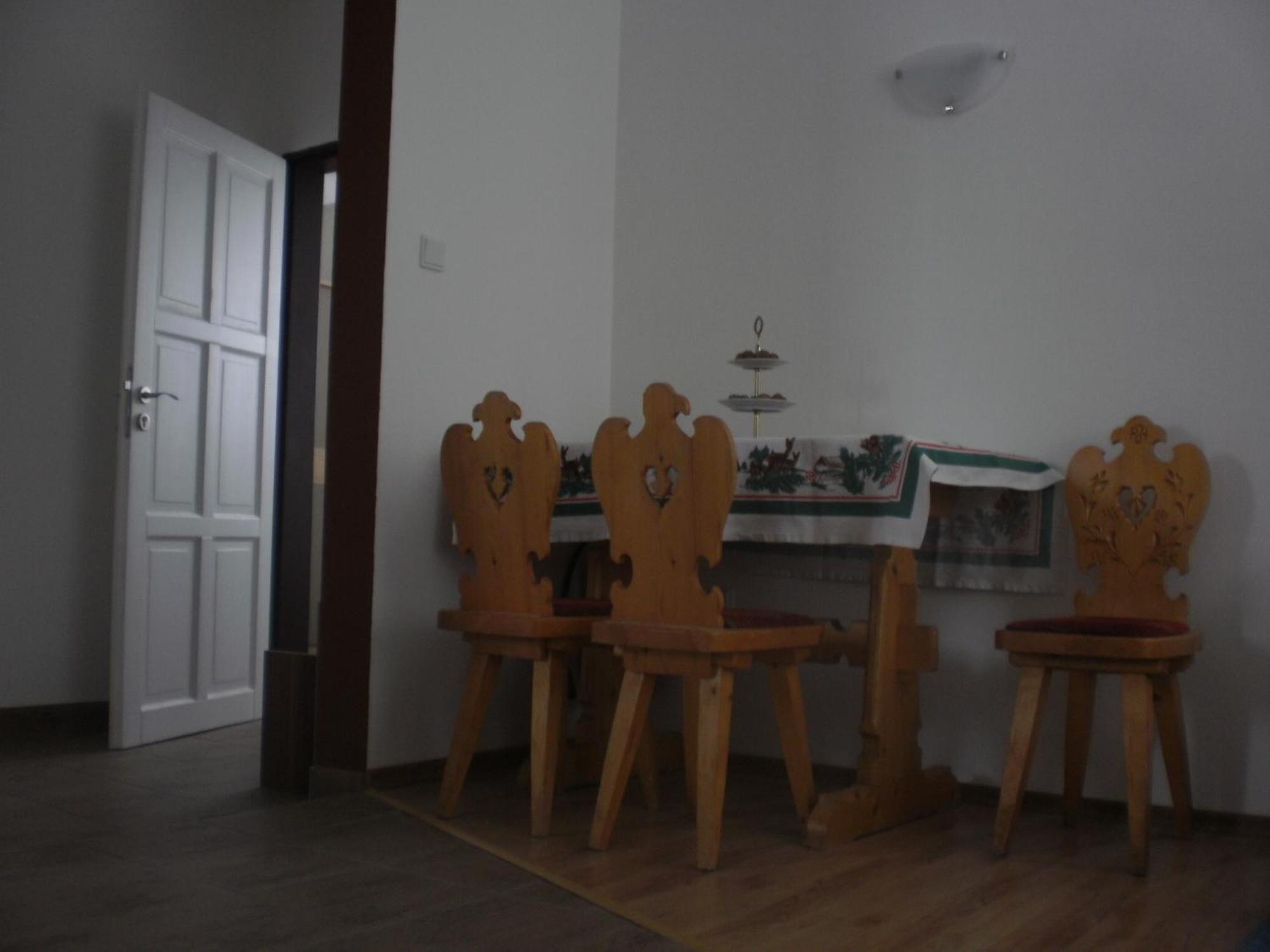 Apartmany Jaruska Nová Lesná Kültér fotó