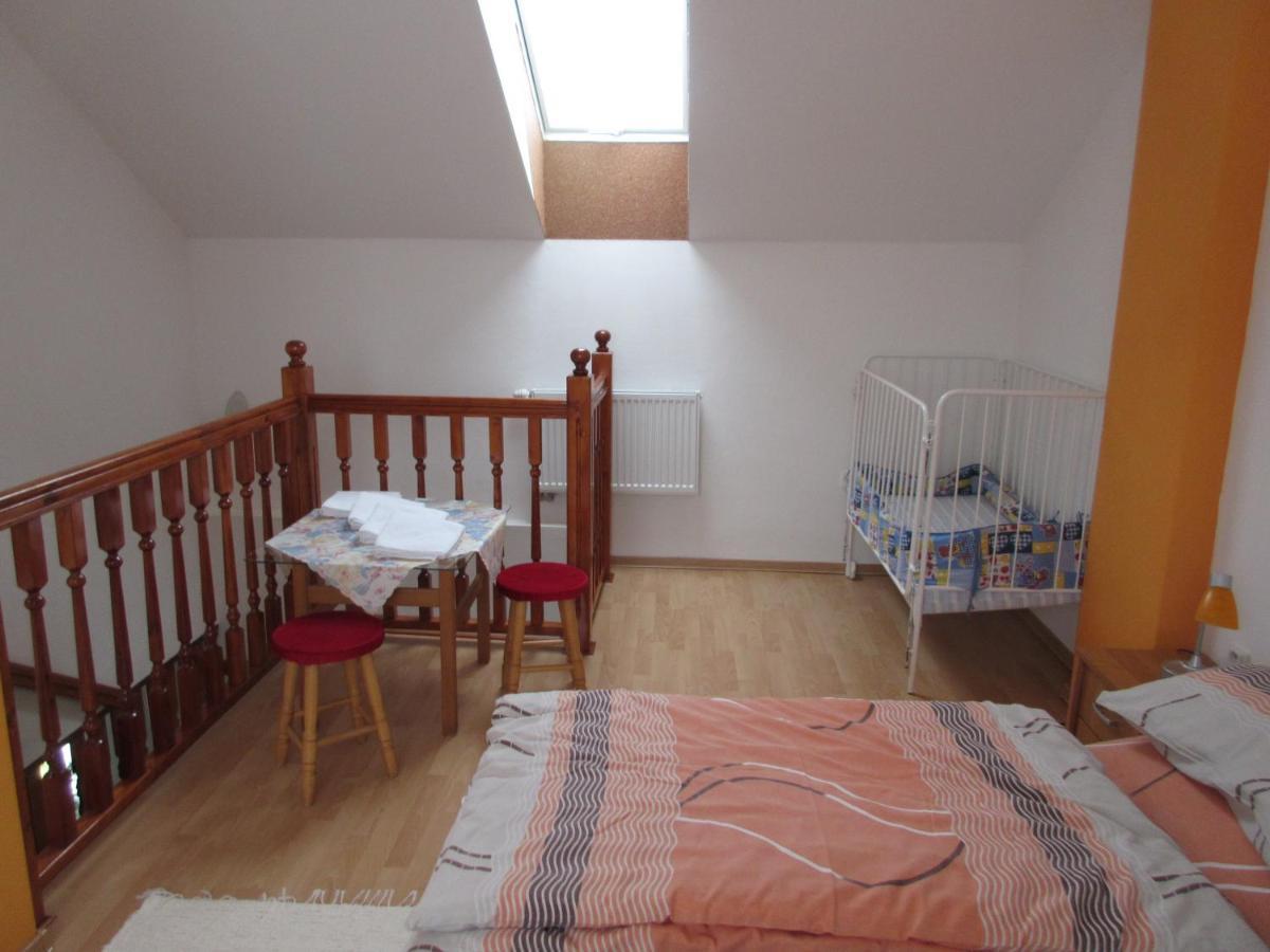 Apartmany Jaruska Nová Lesná Kültér fotó