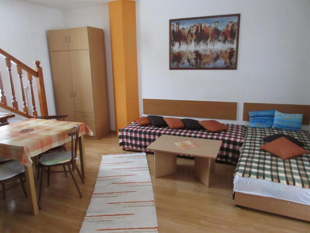 Apartmany Jaruska Nová Lesná Kültér fotó