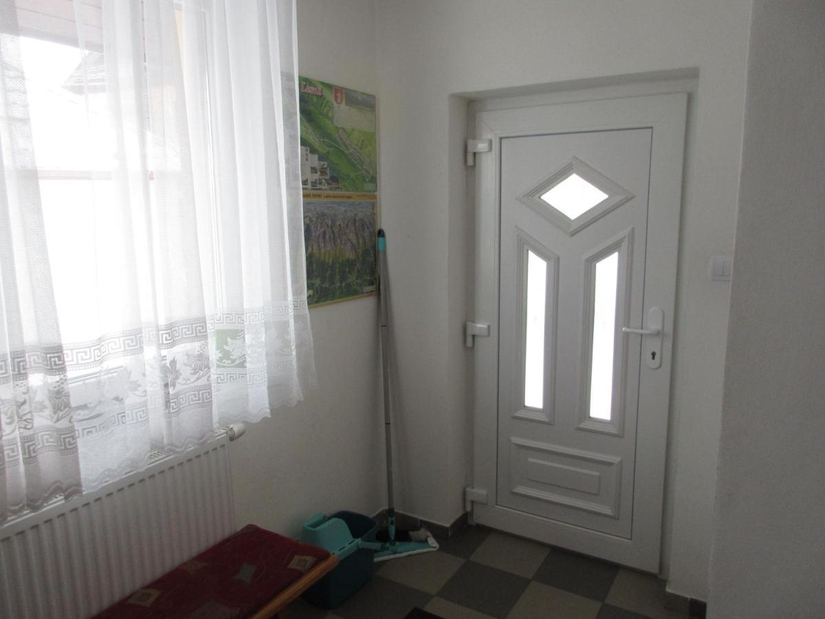 Apartmany Jaruska Nová Lesná Kültér fotó