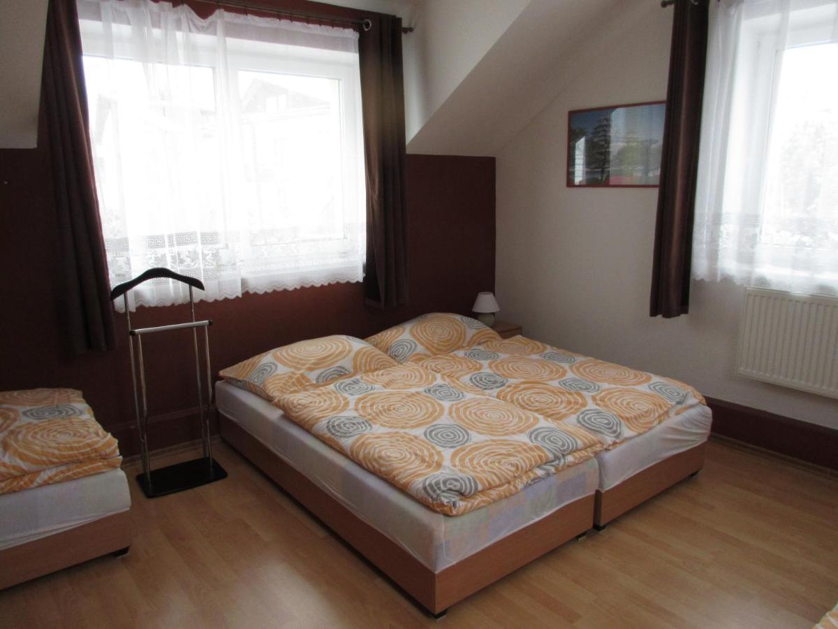 Apartmany Jaruska Nová Lesná Kültér fotó
