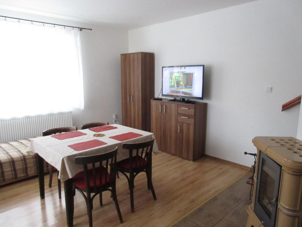 Apartmany Jaruska Nová Lesná Kültér fotó